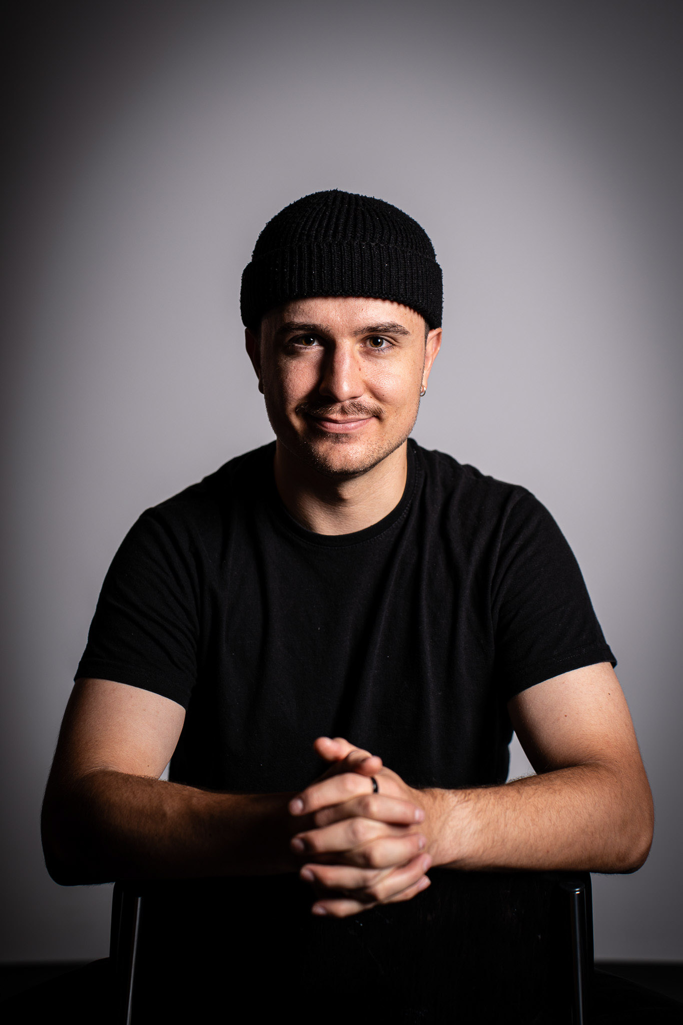 Portrait von Fabian Hartmann